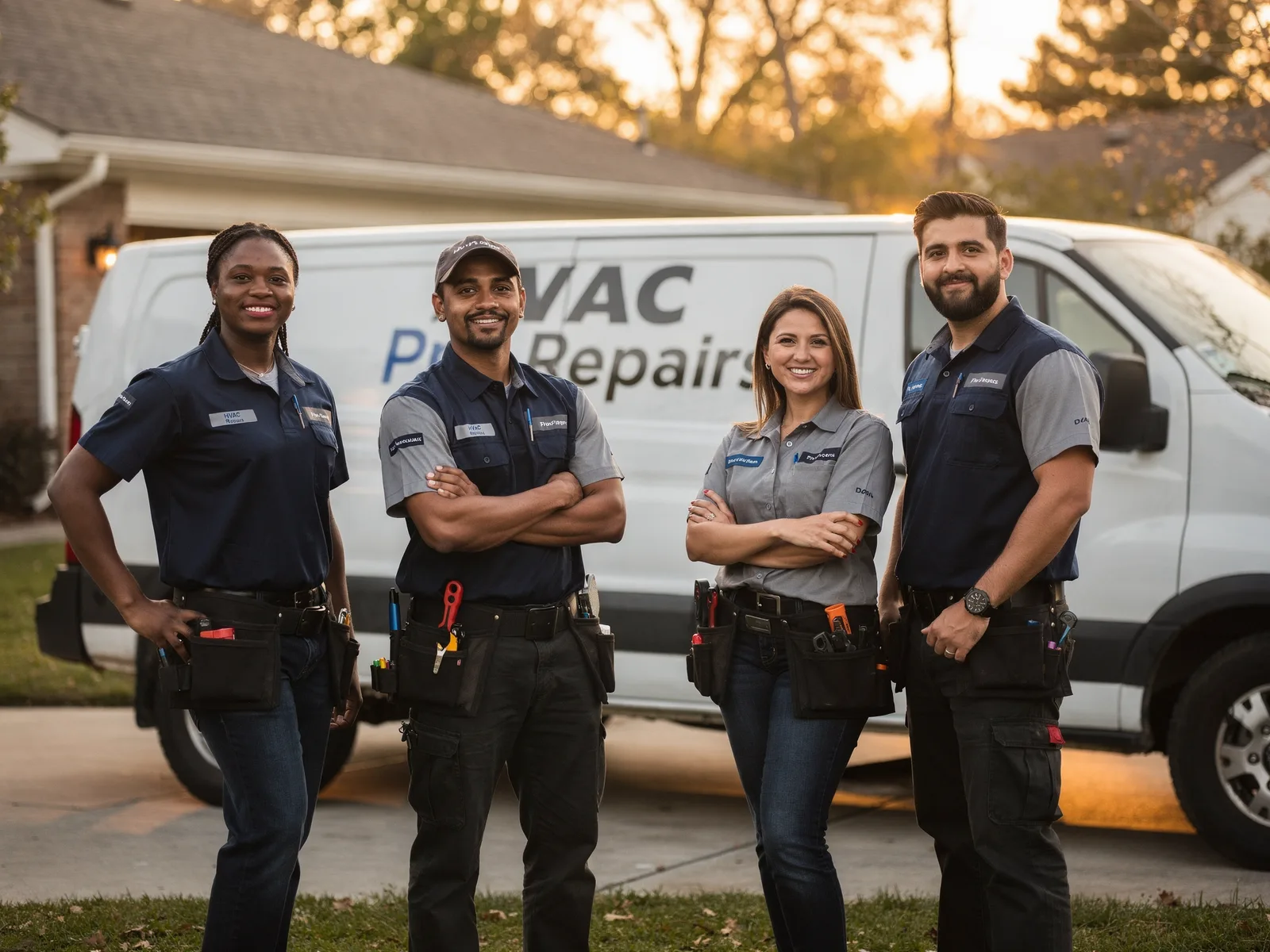 Heat Pump Repair company in Siloam Springs, AR